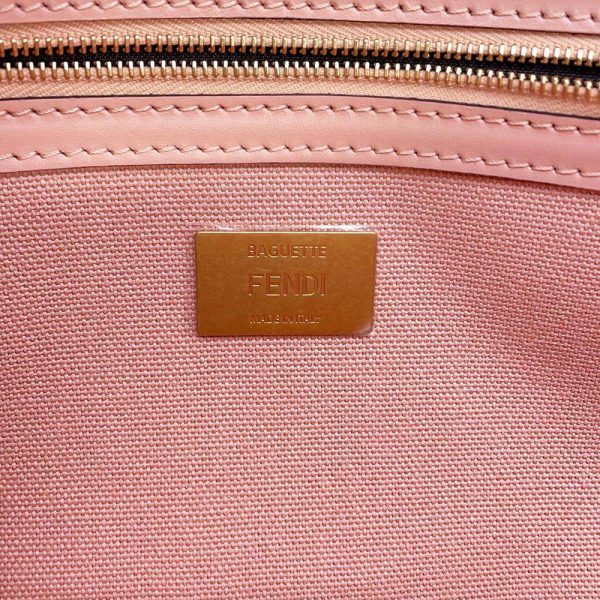 9488014 12 Fendi Zucca Mamma Bucket Shoulder Bag One Shoulder