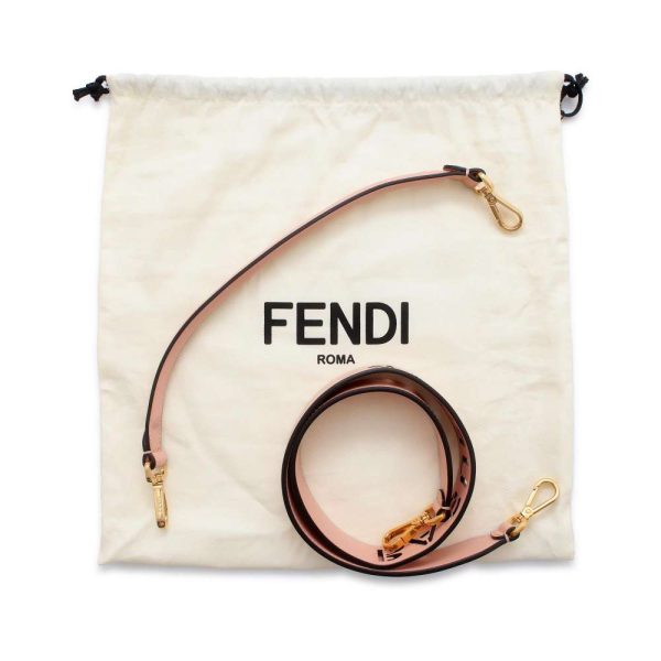 9488014 13 Fendi Zucca Mamma Bucket Shoulder Bag One Shoulder