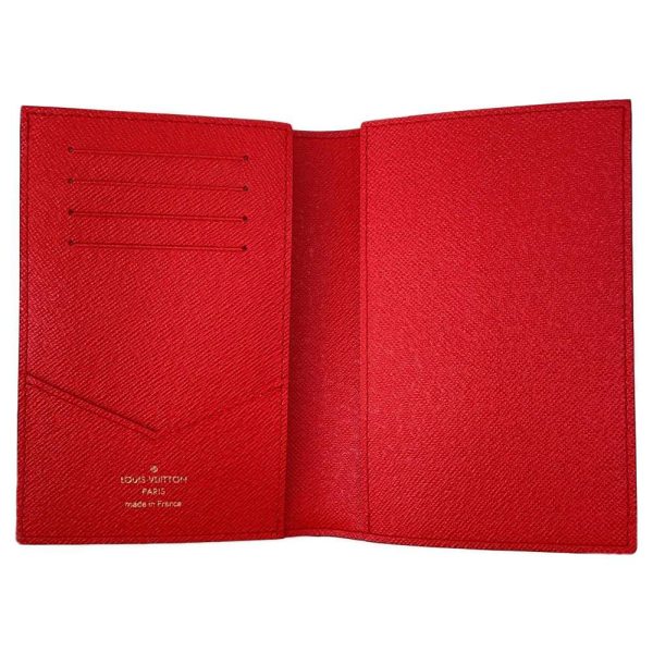 9492226 04 Louis Vuitton Passport Case Vivienne Couverture Passport NM