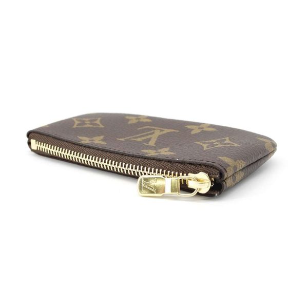 9495227 02 Louis Vuitton Coin Case Monogram Pochette Coin Purse