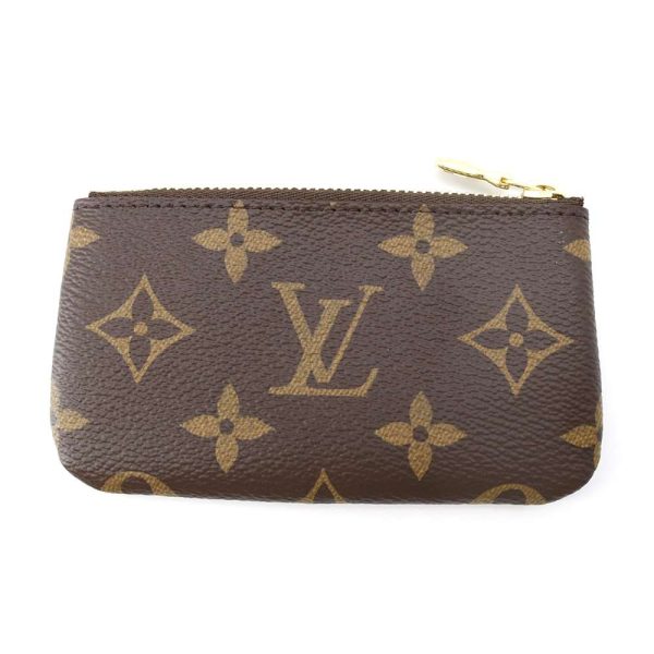 9495227 03 Louis Vuitton Coin Case Monogram Pochette Coin Purse