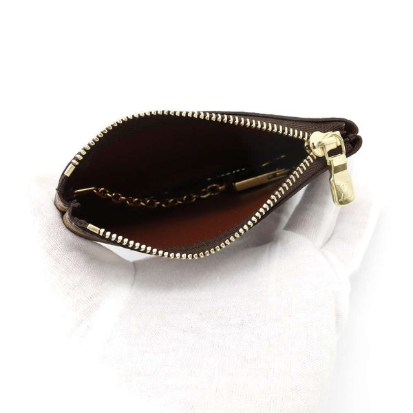 9495227 04 Louis Vuitton Coin Case Monogram Pochette Coin Purse