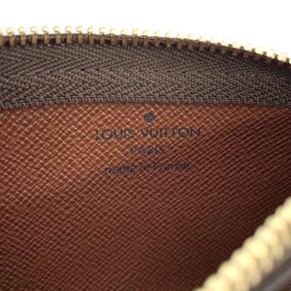 9495227 07 Louis Vuitton Coin Case Monogram Pochette Coin Purse