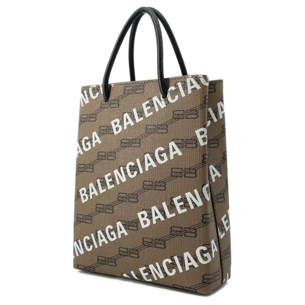 9495647 02 Balenciaga Shopping Bag PVC