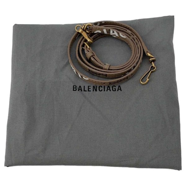 9495647 10 Balenciaga Shopping Bag PVC