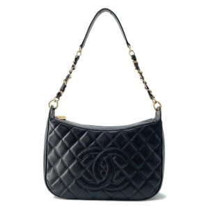 9499102 01 Chanel Shoulder Bag Matelasse Chain Coco Mark Turnlock Crossbody Bag