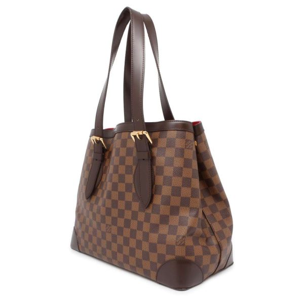 9499881 02 Louis Vuitton Shoulder Bag Ebene Hampstead MM