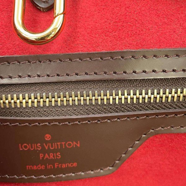 9499881 14 Louis Vuitton Shoulder Bag Ebene Hampstead MM