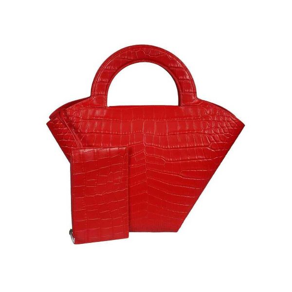 94befb718f7bae2 ia 2 Bottega Veneta Fall Winter Tote Bag Red