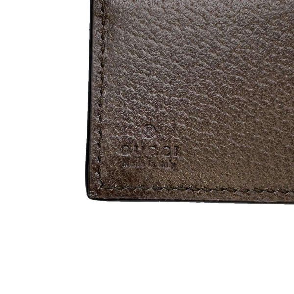 9501584 07 Gucci Wallet Ophidia GG French Flap Wallet