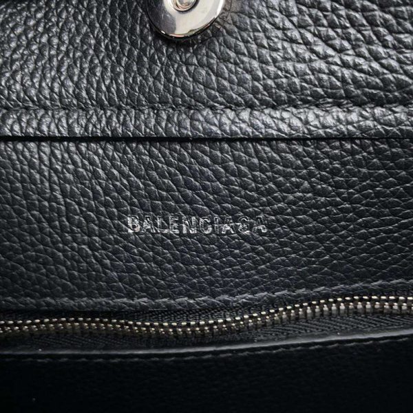 9501935 10 Balenciaga Everyday XS Shoulder Bag Black