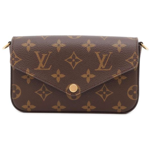 9502673 01 Louis Vuitton Shoulder Bag Monogram Multi Pochette