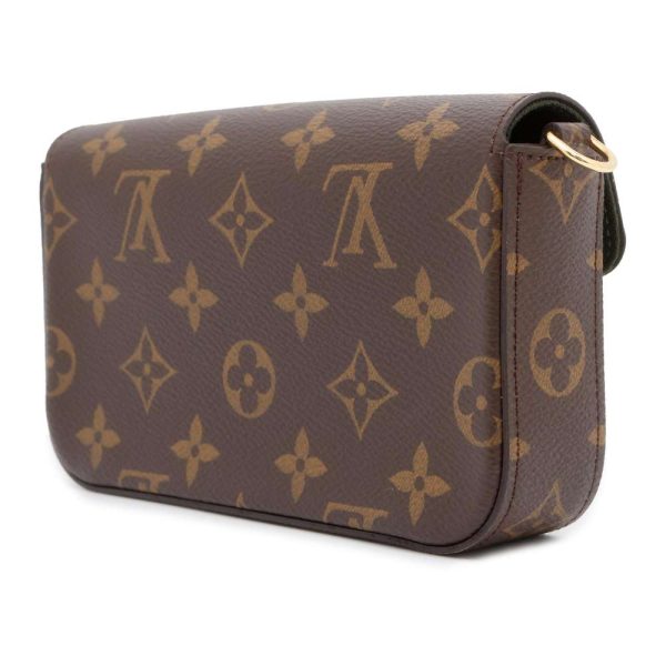 9502673 02 Louis Vuitton Shoulder Bag Monogram Multi Pochette