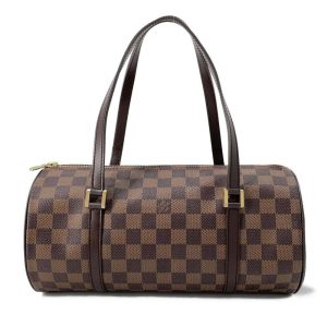 9502970 01 Louis Vuitton Montsouris MM Monogram Canvas Backpack Daypack