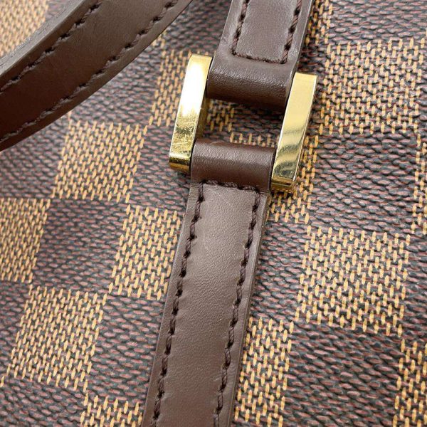 9502970 10 Louis Vuitton Papillon 30 Handbag Damier Ebene Brown