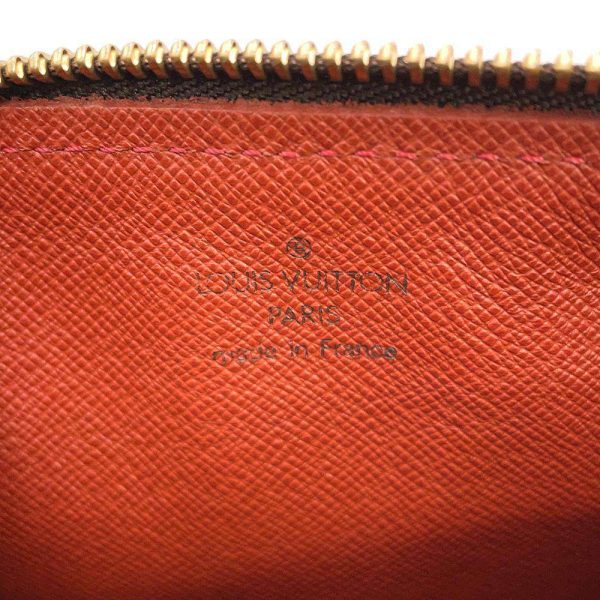 9502970 12 Louis Vuitton Papillon 30 Handbag Damier Ebene Brown