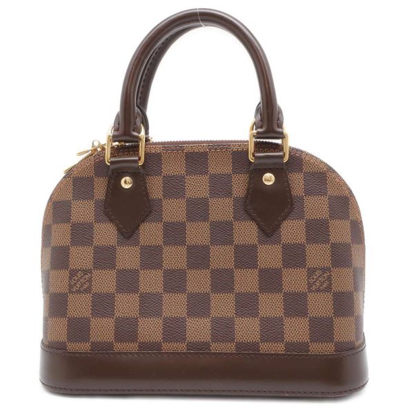 9503342 01 Louis Vuitton Handbag Damier Ebene Alma BB Bag