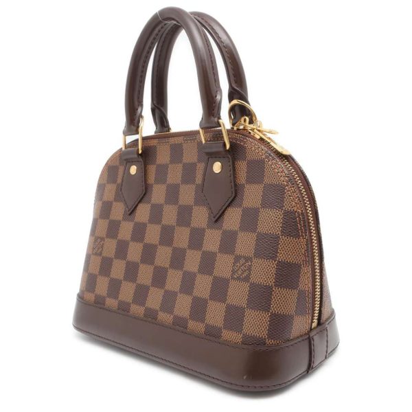 9503342 02 Louis Vuitton Handbag Damier Ebene Alma BB Bag