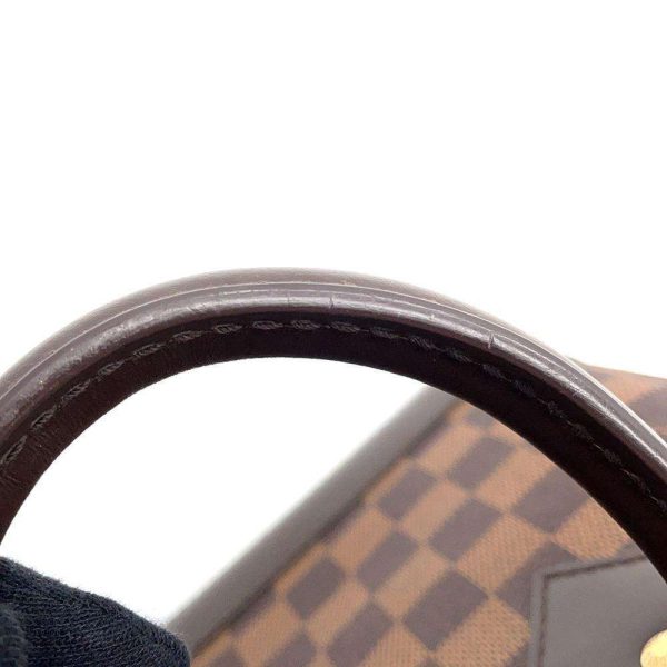 9503342 13 Louis Vuitton Handbag Damier Ebene Alma BB Bag