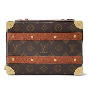 9505995 01 Louis Vuitton Sac Plat Shoulder Bag