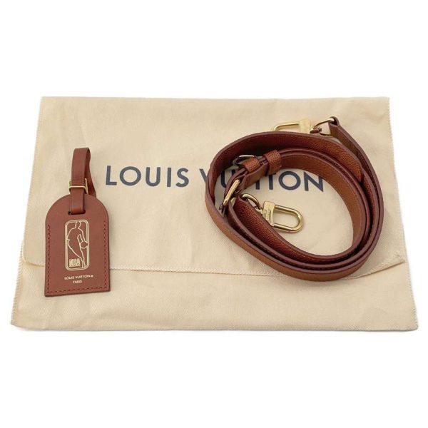 9505995 12 Louis Vuitton Shoulder Bag Legacy Handle Soft Trunk