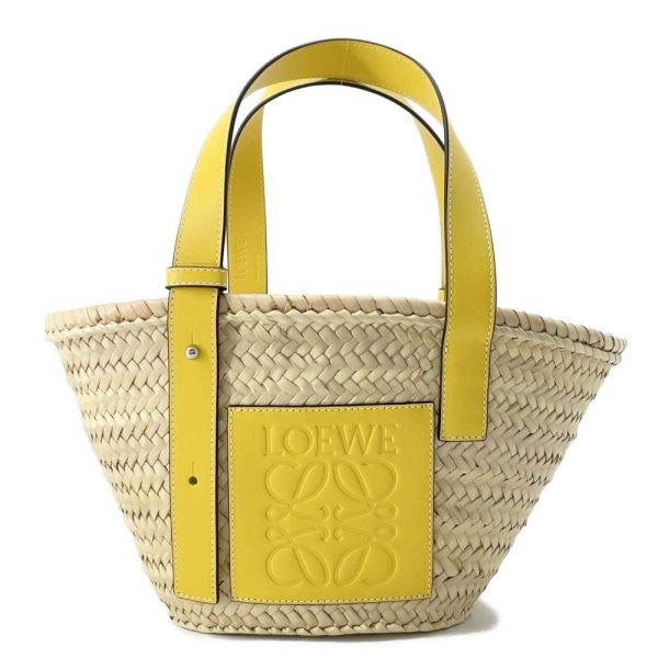 9506961 01 LOEWE Basket Small Handbag