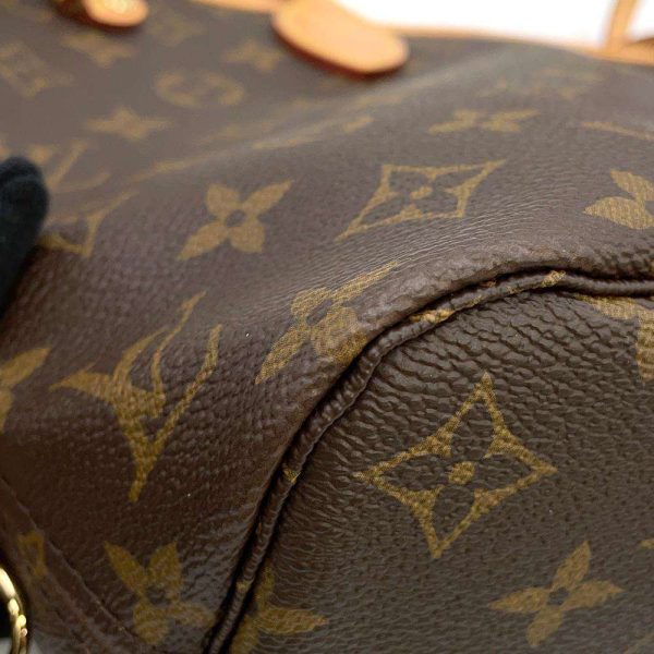 9512313 06 Louis Vuitton Neverfull PM Tote Bag Monogram Brown