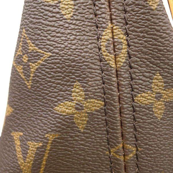 9512313 07 Louis Vuitton Neverfull PM Tote Bag Monogram Brown