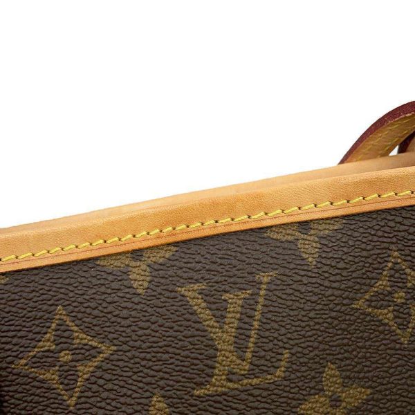 9512313 10 Louis Vuitton Neverfull PM Tote Bag Monogram Brown