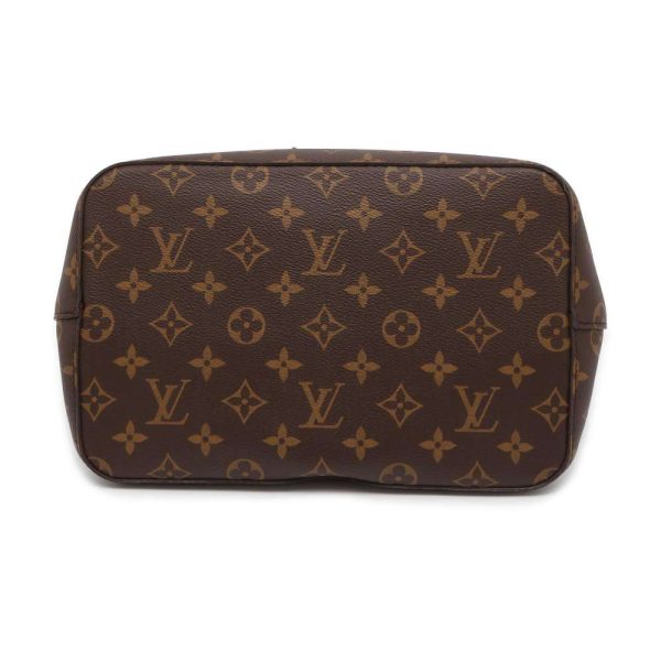 9513556 03 Louis Vuitton Neonoe Shoulder Bag Monogram Black