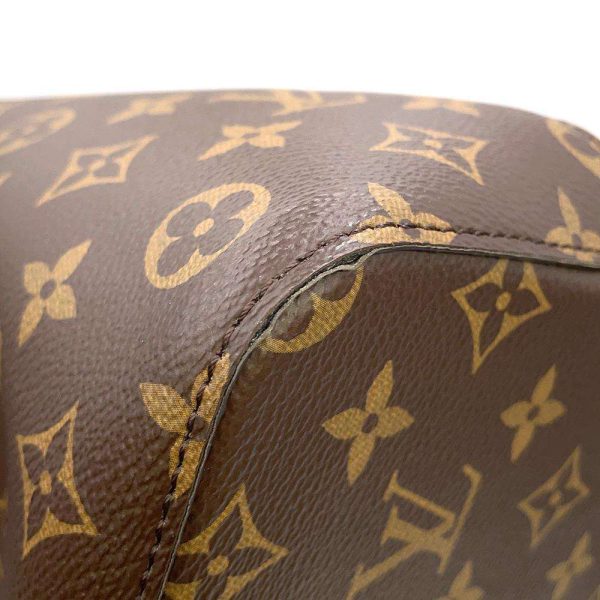 9513556 07 Louis Vuitton Neonoe Shoulder Bag Monogram Black