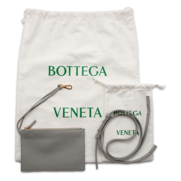 9514461 15 Bottega Veneta Arco Mini Intrecciato Tote Bag 2way Shoulder Bag