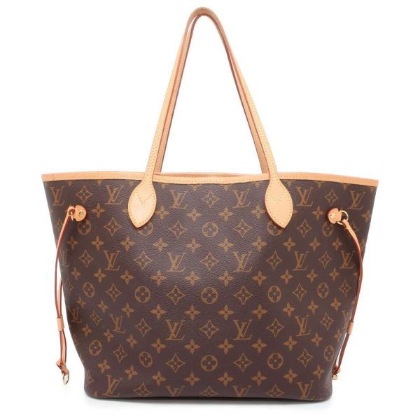 9515222 01 Louis Vuitton Tote Bag Monogram Neverfull MM