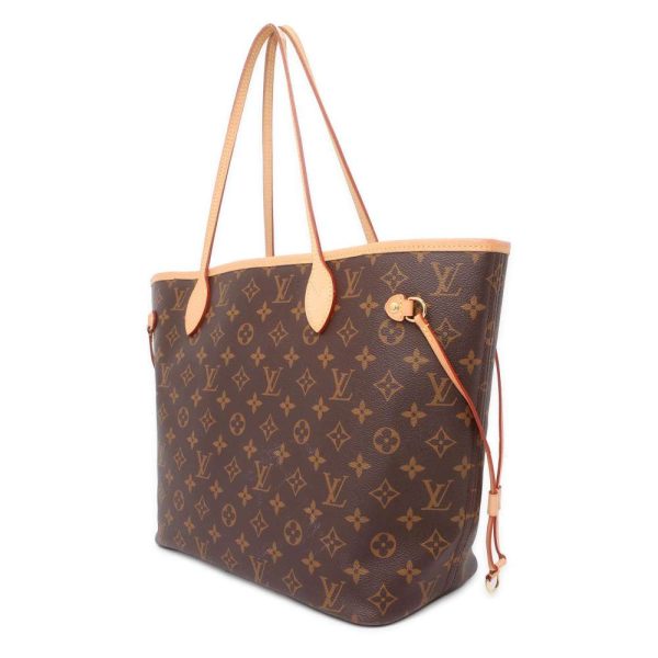 9515222 02 Louis Vuitton Tote Bag Monogram Neverfull MM