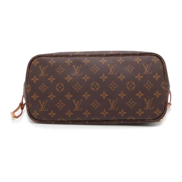 9515222 03 Louis Vuitton Tote Bag Monogram Neverfull MM