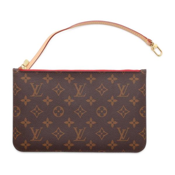 9515222 16 Louis Vuitton Tote Bag Monogram Neverfull MM