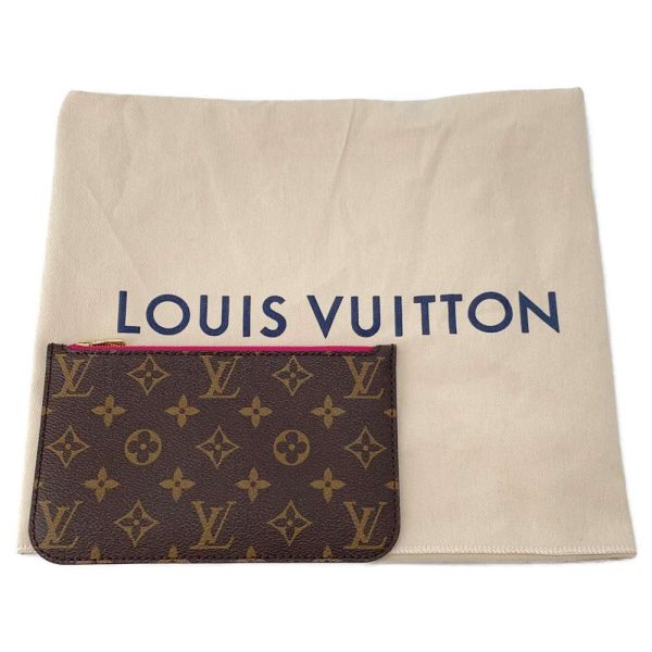 9515932 12 Louis Vuitton Neverfull PM Tote Bag Monogram Brown