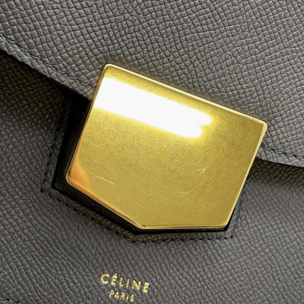 9517271 07 Celine Trotter Medium Shoulder Bag