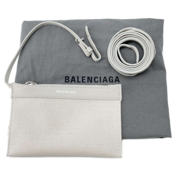 9520967 20 Balenciaga Blue Cabas XS Shoulder Bag