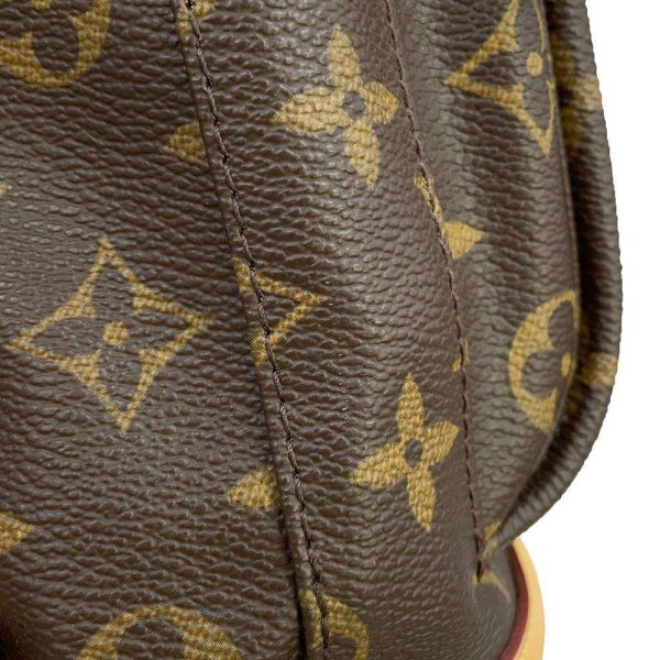 9522688 07 Louis Vuitton Sac à Dos Backpack Monogram Brown