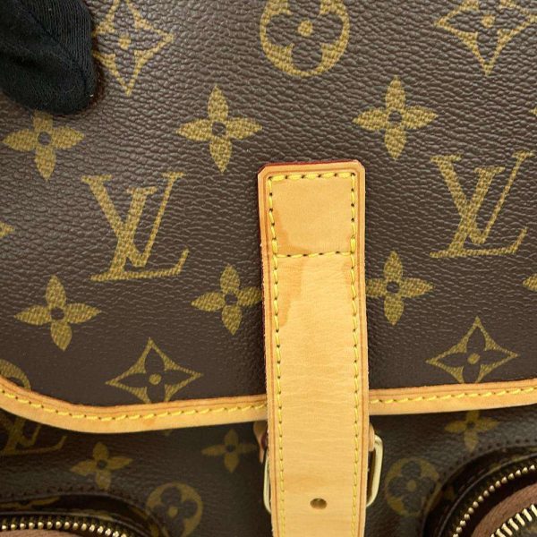 9522688 12 Louis Vuitton Sac à Dos Backpack Monogram Brown