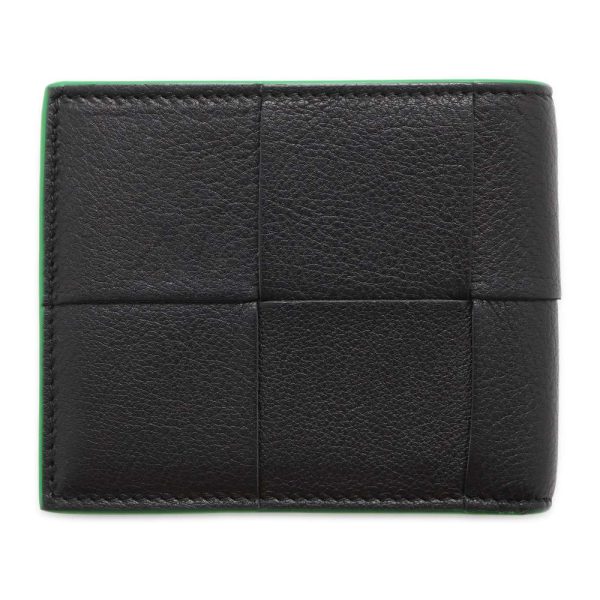 9525351 03 Bottega Veneta Wallet Cassette Wallet Black