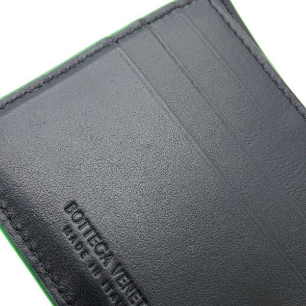 9525351 06 Bottega Veneta Wallet Cassette Wallet Black