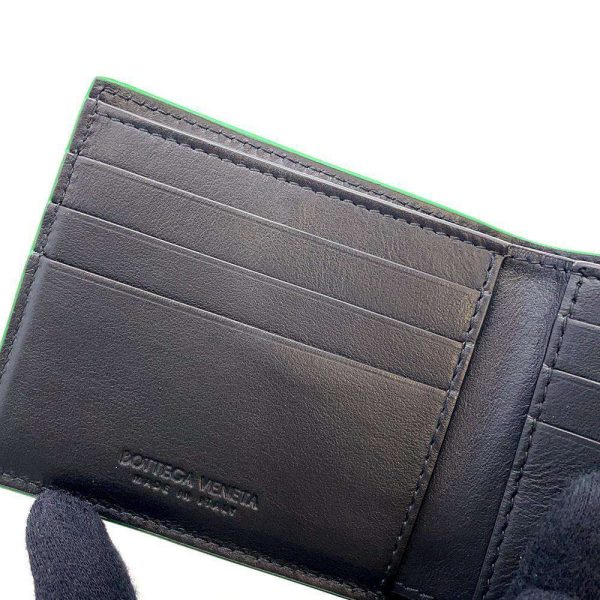 9525351 09 Bottega Veneta Wallet Cassette Wallet Black