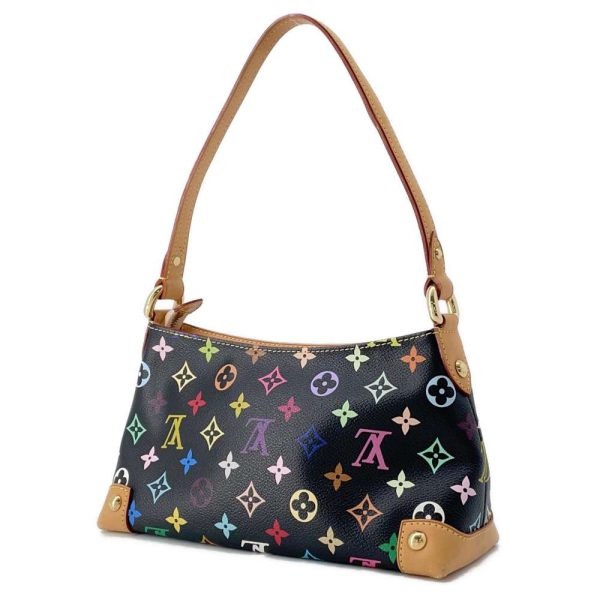 9526945 02 Louis Vuitton Eliza Shoulder Bag Monogram Multicolor White