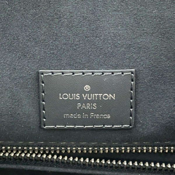 9527270 15 Louis Vuitton Bag Damier Cobalt Neo Greenwich PM Black