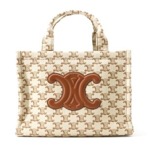 9527294 01 Louis Vuitton Carry All Zip NM PM Handbag Beige