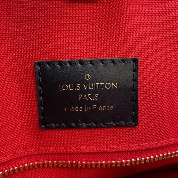 9529687 11 Louis Vuitton Tote Bag Reverse Giant On the Go GM 2way