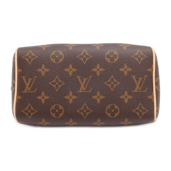 9531314 03 Louis Vuitton Monogram Speedy Bandouliere 20 Black