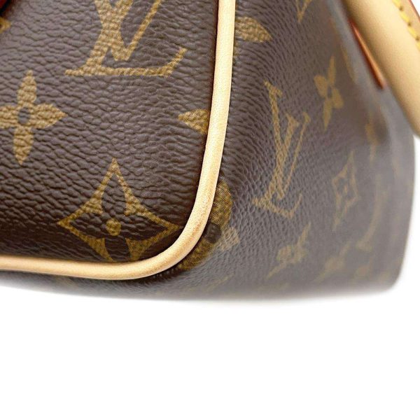 9531314 11 Louis Vuitton Monogram Speedy Bandouliere 20 Black